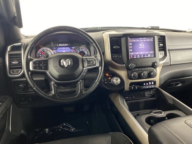 Used 2019 RAM 1500 Laramie w/ Sport Appearance Package AWD/4WD image 19