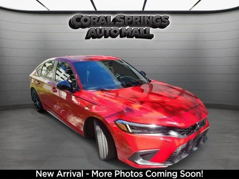 Used 2022 Honda Civic Sport image 1