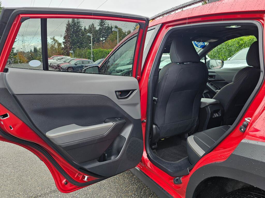 Used 2026 Subaru Crosstrek 2.5i Wilderness w/ Crosstrek Mirror Package AWD/4WD image 18