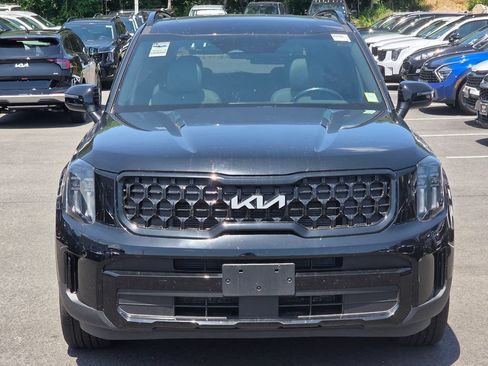 Used 2024 Kia Telluride EX X-Line AWD/4WD image 2