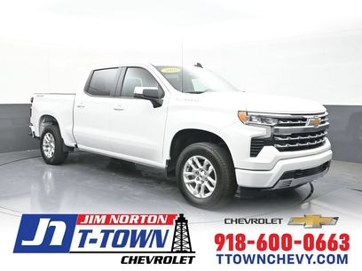 Used 2026 Chevrolet Silverado 1500 RST