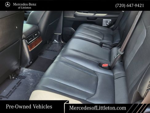 Used 2019 Lexus LX 570 4WD w/ Luxury Package image 30