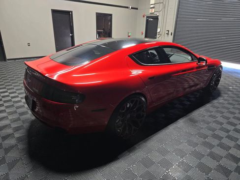 Used 2014 Aston Martin Rapide S RWD image 3