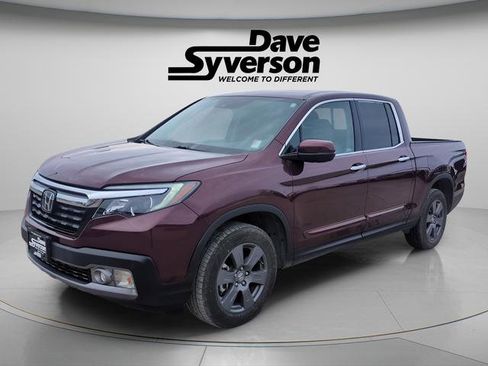 Used 2020 Honda Ridgeline RTL-E image 1