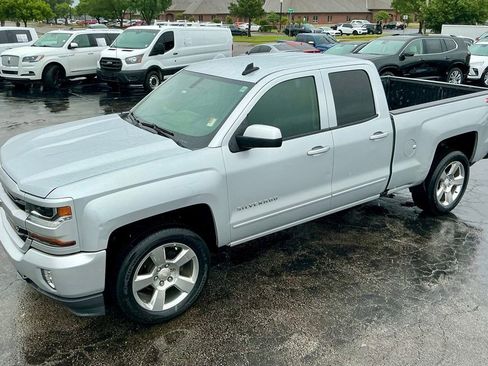 Used 2018 Chevrolet Silverado 1500 LT w/ All Star Edition AWD/4WD image 5