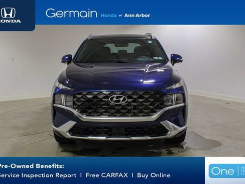Used 2022 Hyundai Santa Fe Calligraphy AWD/4WD image 8