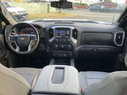 Used 2020 Chevrolet Silverado 2500 LTZ w/ LTZ Plus Package image 19