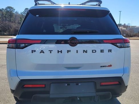 New 2026 Nissan Pathfinder Rock Creek AWD/4WD image 4