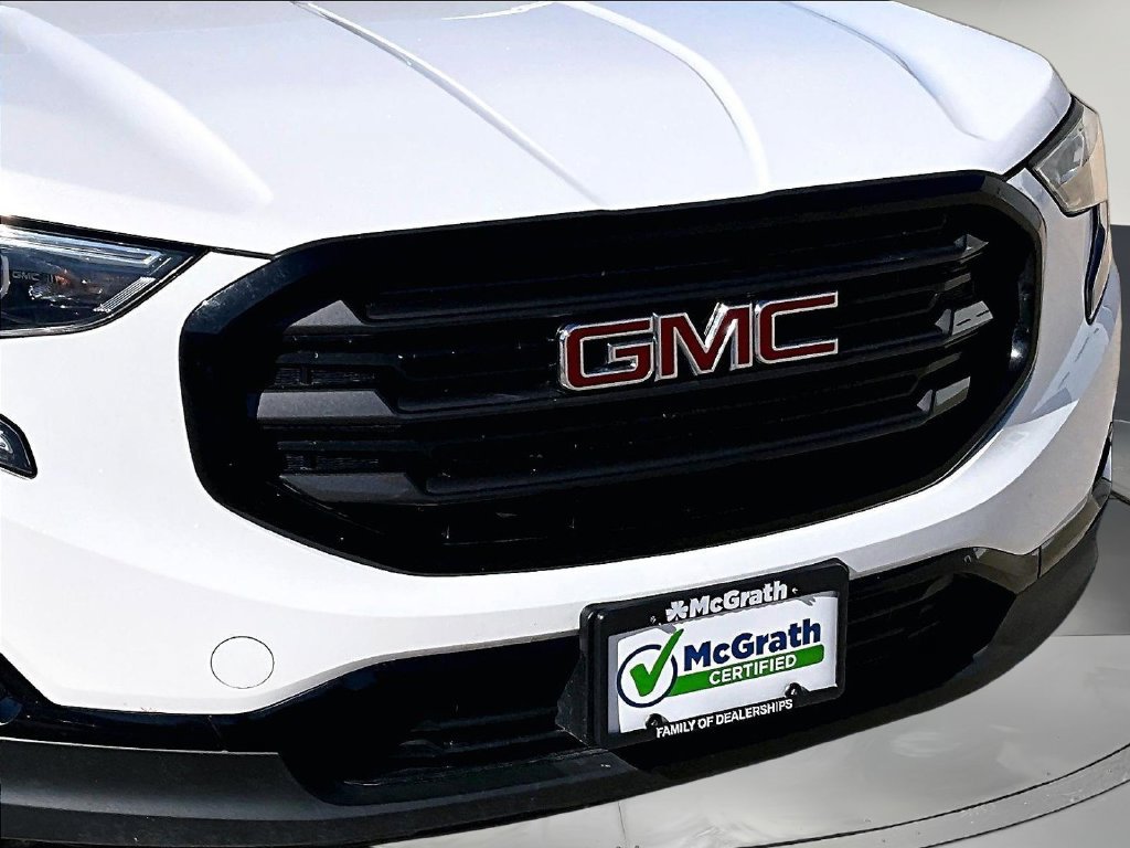 Used 2021 GMC Terrain SLT w/ Elevation Edition AWD/4WD image 36