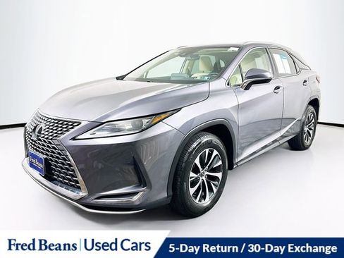 Used 2021 Lexus RX 350 AWD w/ Premium Package image 3
