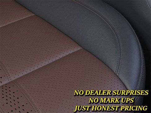 New 2026 Chevrolet Silverado 2500 High Country w/ High Country Premium Package image 21