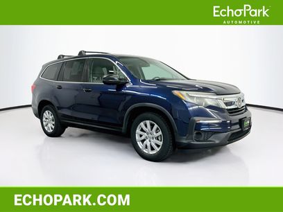 Used 2019 Honda Pilot LX