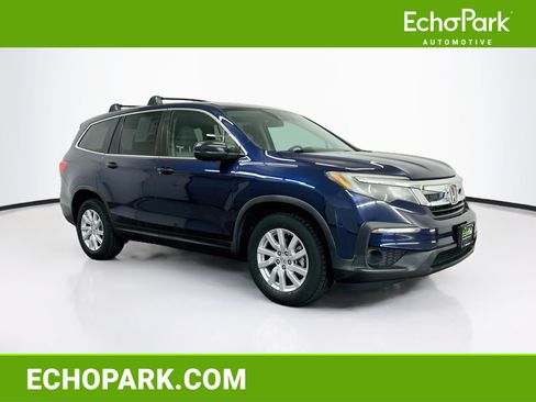 Used 2019 Honda Pilot LX image 1