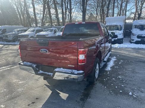 Used 2018 Ford F150 XLT image 4