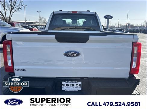 Used 2025 Ford F250 XL w/ XL Driver Assist Package image 5