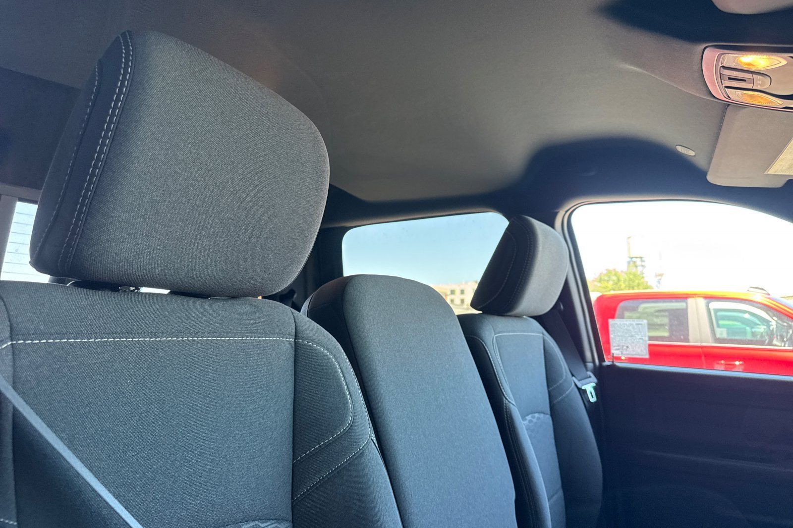 New 2026 RAM 2500 Warlock AWD/4WD image 15