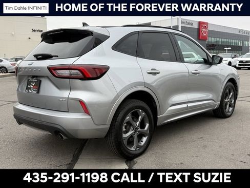 Used 2023 Ford Escape ST-Line image 9
