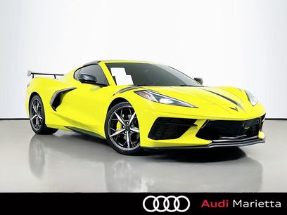 Used 2023 Chevrolet Corvette Stingray