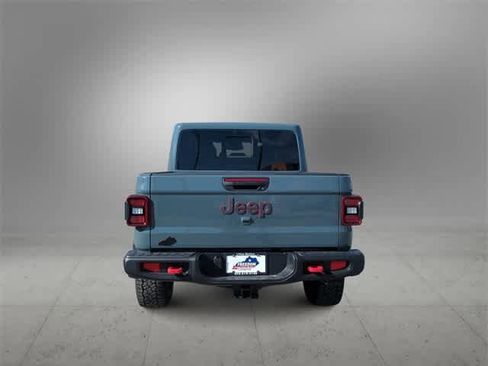 New 2026 Jeep Gladiator Rubicon image 7