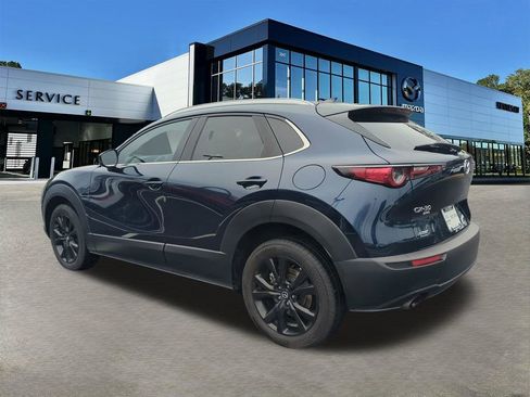 Used 2023 MAZDA CX-30 2.5 Turbo w/ Premium Package image 6