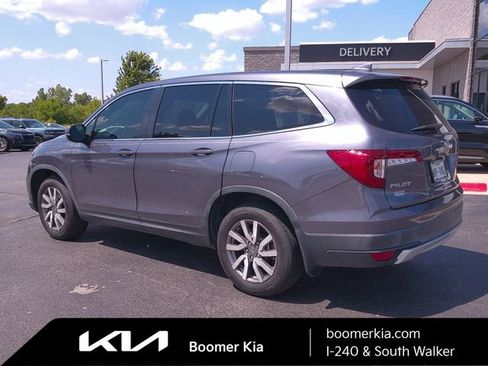 Used 2021 Honda Pilot EX-L image 3