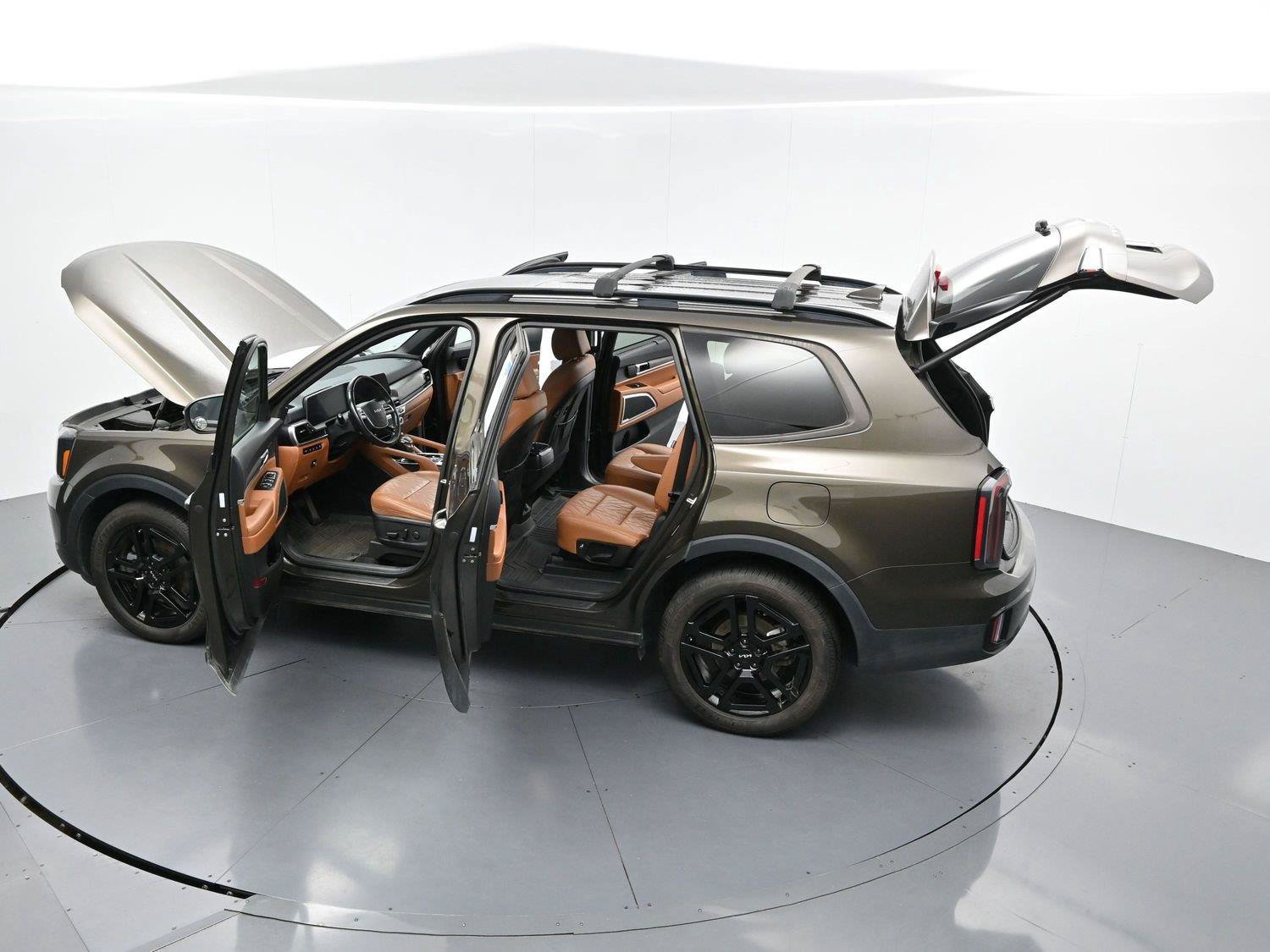 Used 2024 Kia Telluride EX X-Line AWD/4WD image 51