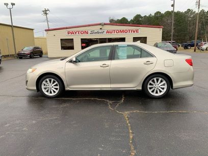 Used 2013 Toyota Camry LE