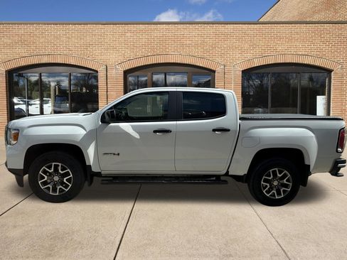 Used 2021 GMC Canyon AT4 w/ Trailering Package AWD/4WD image 12