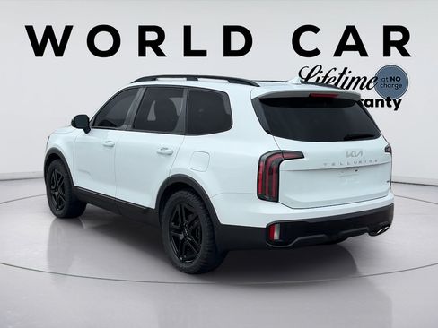 Used 2024 Kia Telluride SX X-Line AWD/4WD image 5