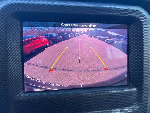 Used 2023 Jeep Wrangler Unlimited w/ Cold Weather Group image 34