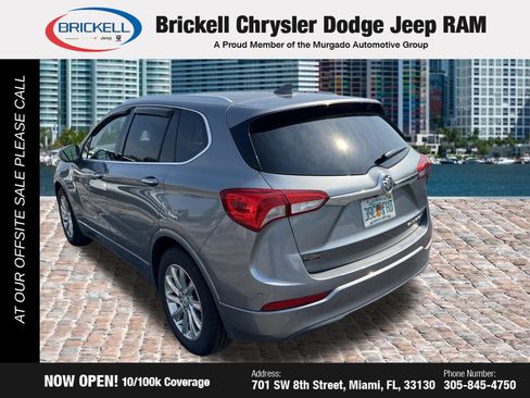 Used 2020 Buick Envision Essence FWD image 3