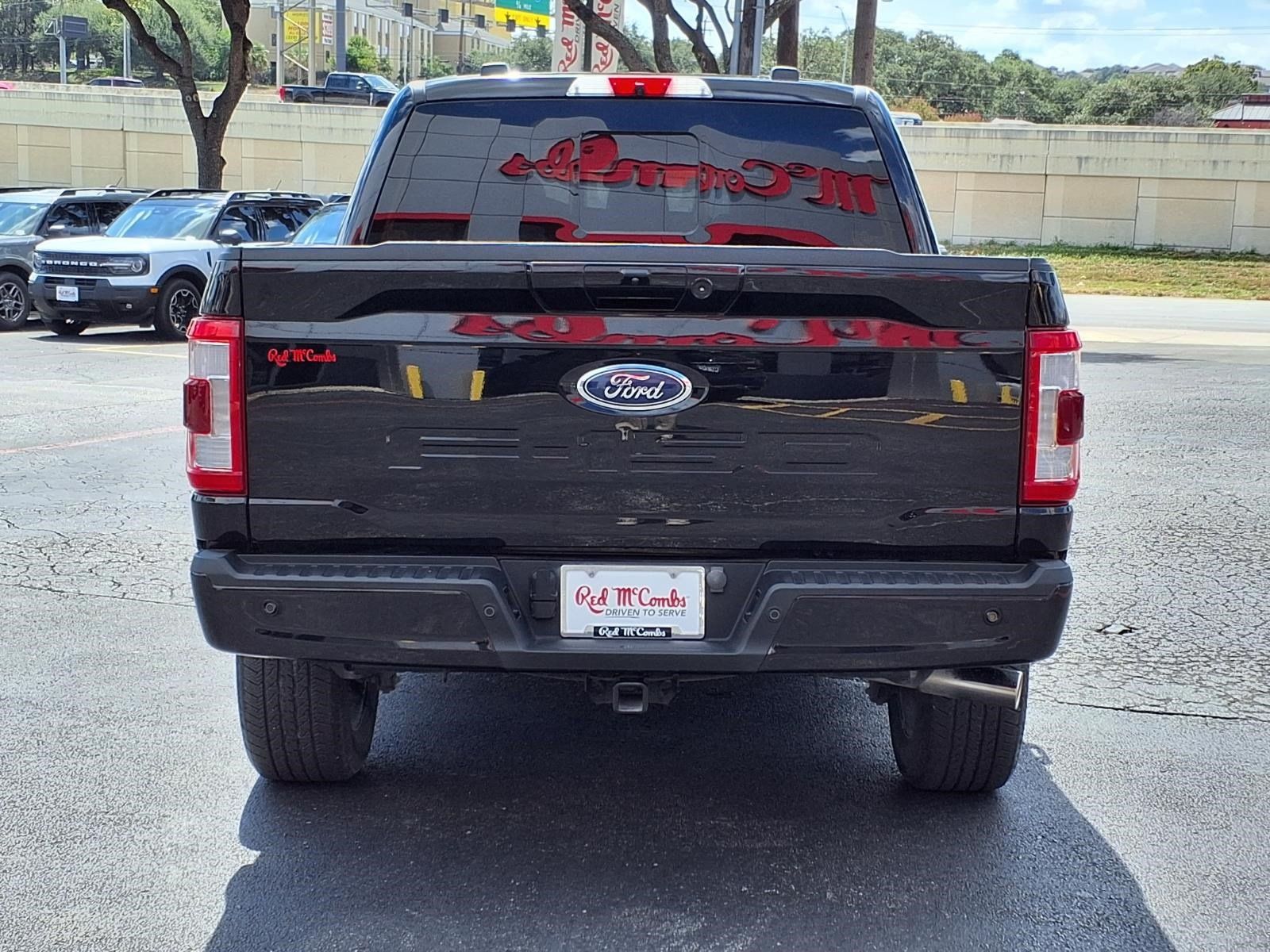 Used 2023 Ford F150 Lariat AWD/4WD image 7