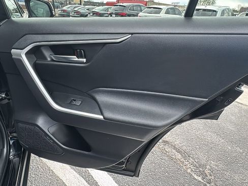 Used 2022 Toyota RAV4 XLE Premium w/ Carpet Mat Package (TMS) image 18