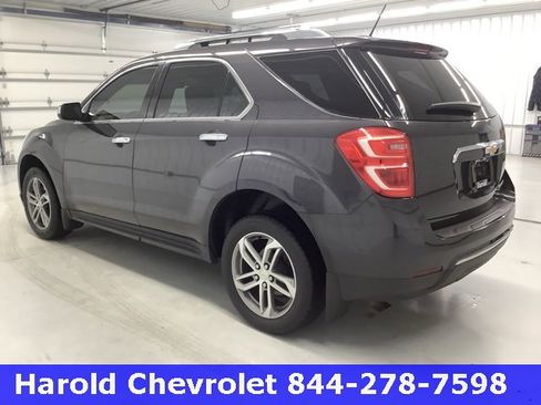 Used 2016 Chevrolet Equinox LTZ w/ LPO, Protection Package image 4