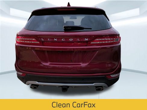 Used 2018 Lincoln MKC Reserve w/ Lincoln MKC Climate Package image 5