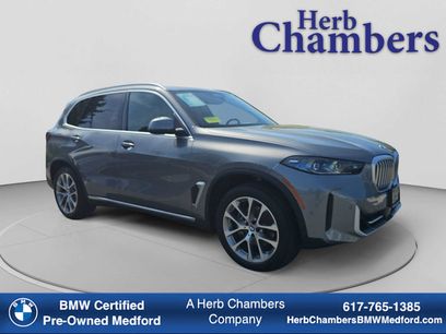 Used 2025 BMW X5 xDrive40i