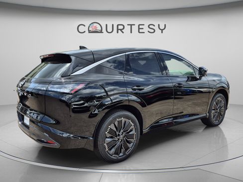 New 2026 Nissan Murano Platinum w/ Cargo Package AWD/4WD image 6