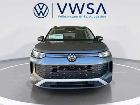 New 2026 Volkswagen Tiguan S FWD image 2