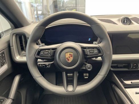 New 2025 Porsche Cayenne Coupe AWD/4WD image 22