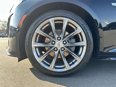 Certified 2023 Cadillac CT5 Sport image 39