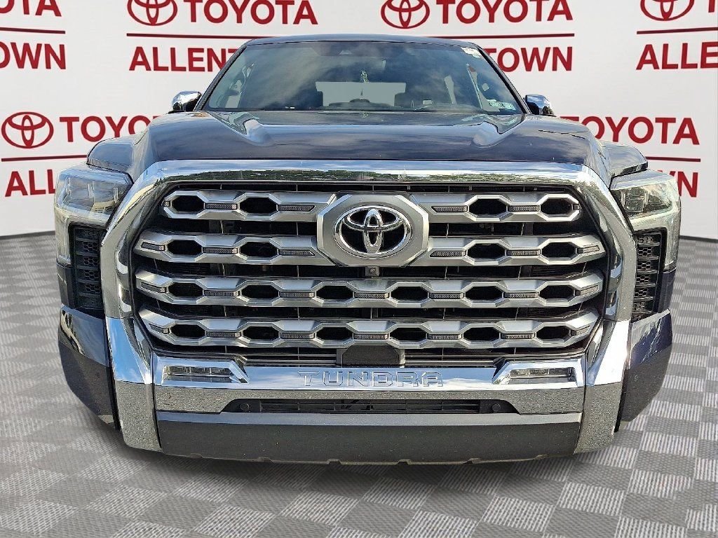 Used 2024 Toyota Tundra 1794 Edition AWD/4WD image 2