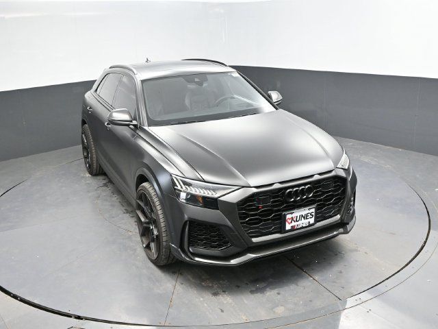 Used 2021 Audi RS Q8 AWD/4WD image 34