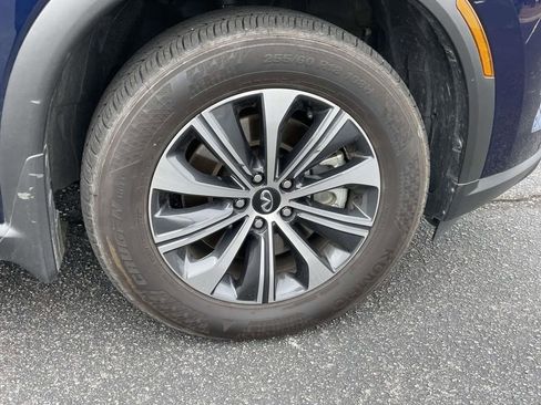Used 2025 INFINITI QX60 Pure image 7