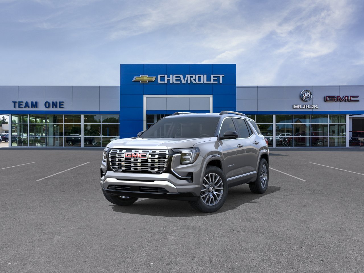New 2027 GMC Terrain Denali AWD/4WD image 32