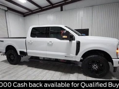New 2026 Ford F250 XLT w/ XLT Premium Package image 2