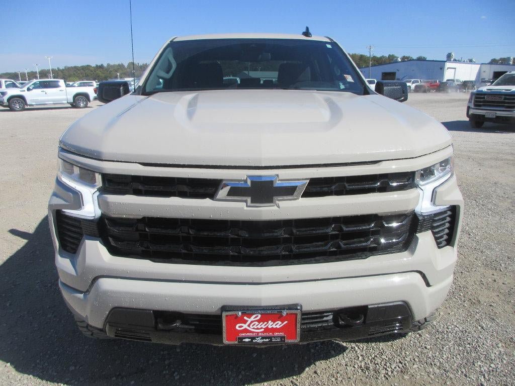New 2026 Chevrolet Silverado 1500 RST AWD/4WD image 13