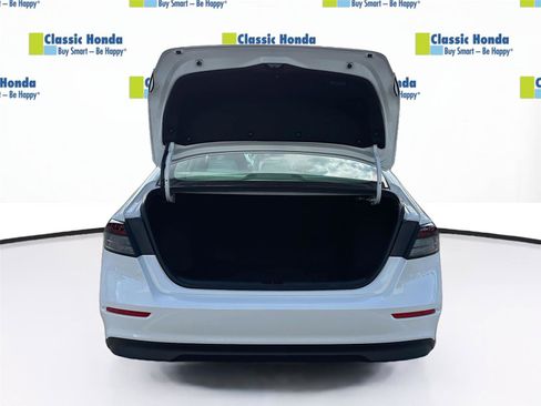 Certified 2025 Honda Accord LX image 28