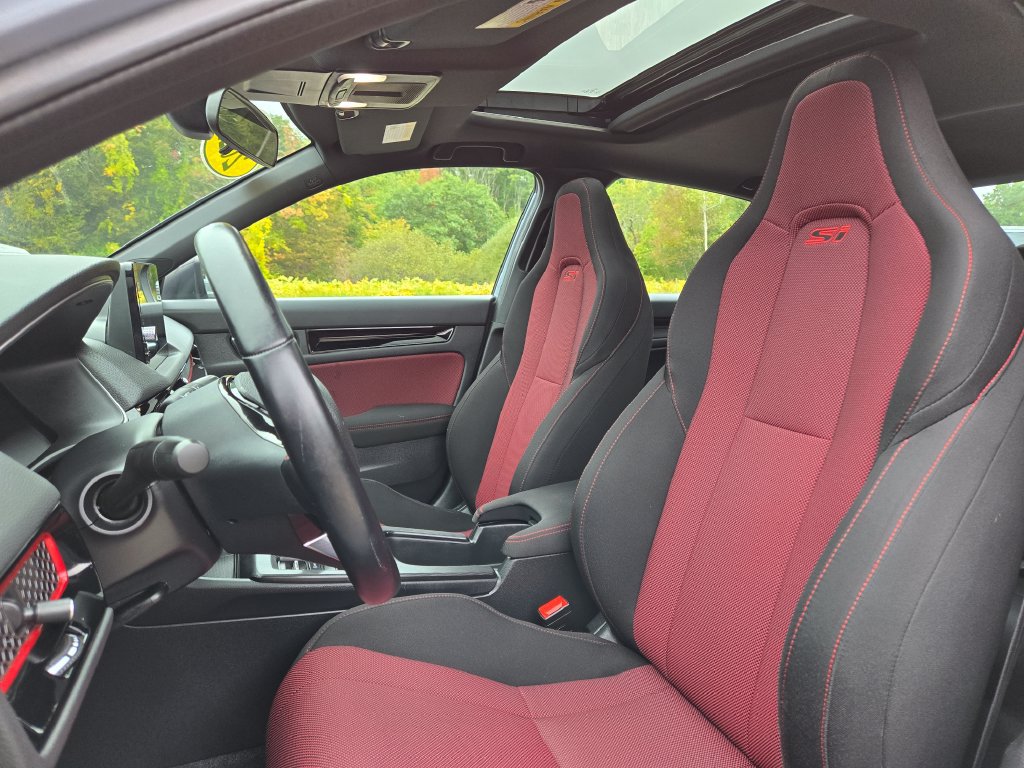 Used 2022 Honda Civic Si image 12