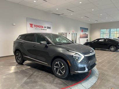Used 2023 Kia Sportage LX