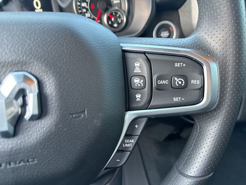 Used 2025 RAM 1500 Tradesman AWD/4WD image 15